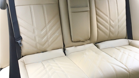 Bọc ghế da công nghiệp ô tô Mitsubishi Lancer: Cao cấp, Form mẫu chuẩn, mẫu mới nhất